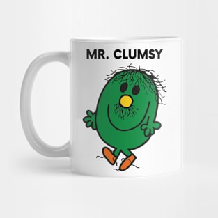 MR. CLUMSY Mug